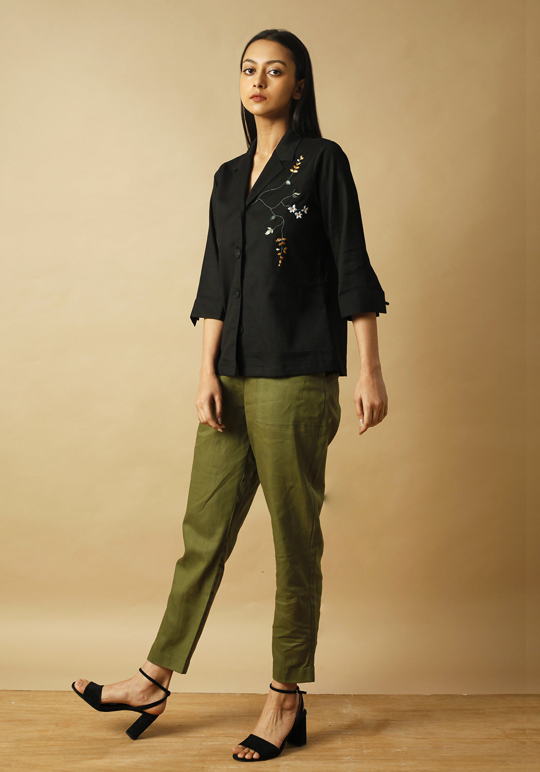 The Edith Shirt