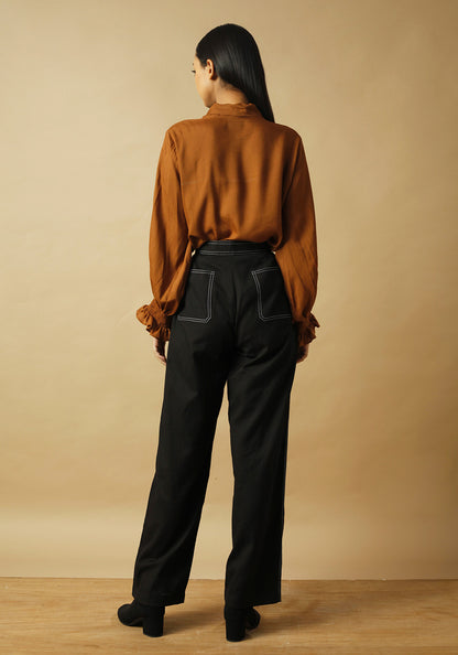 The Freida Blouse