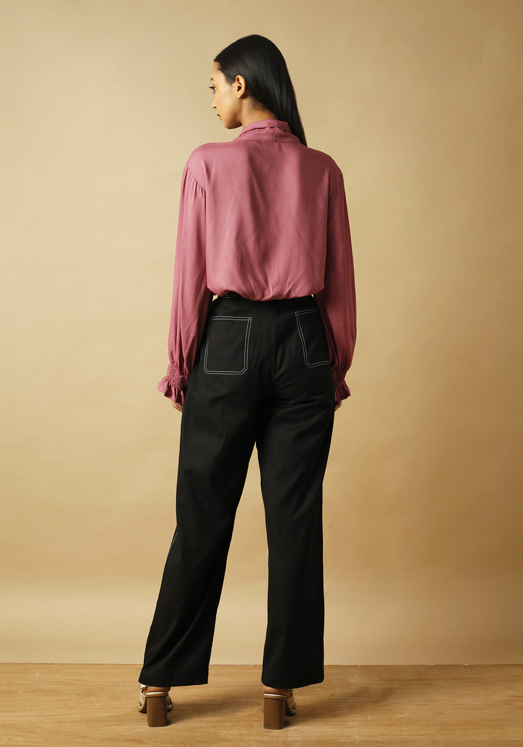The Freida Blouse
