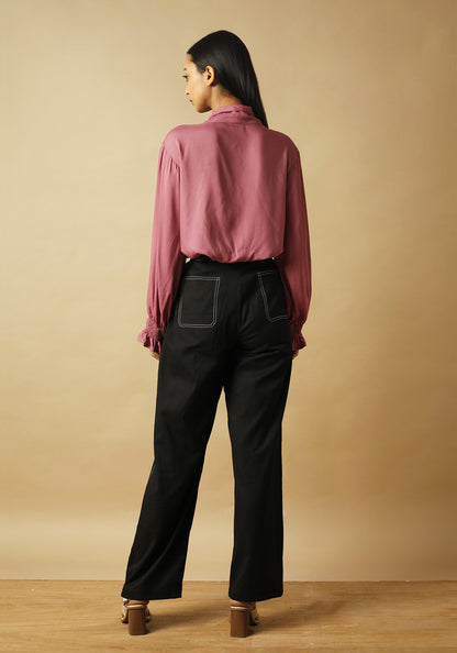 The Freida Blouse