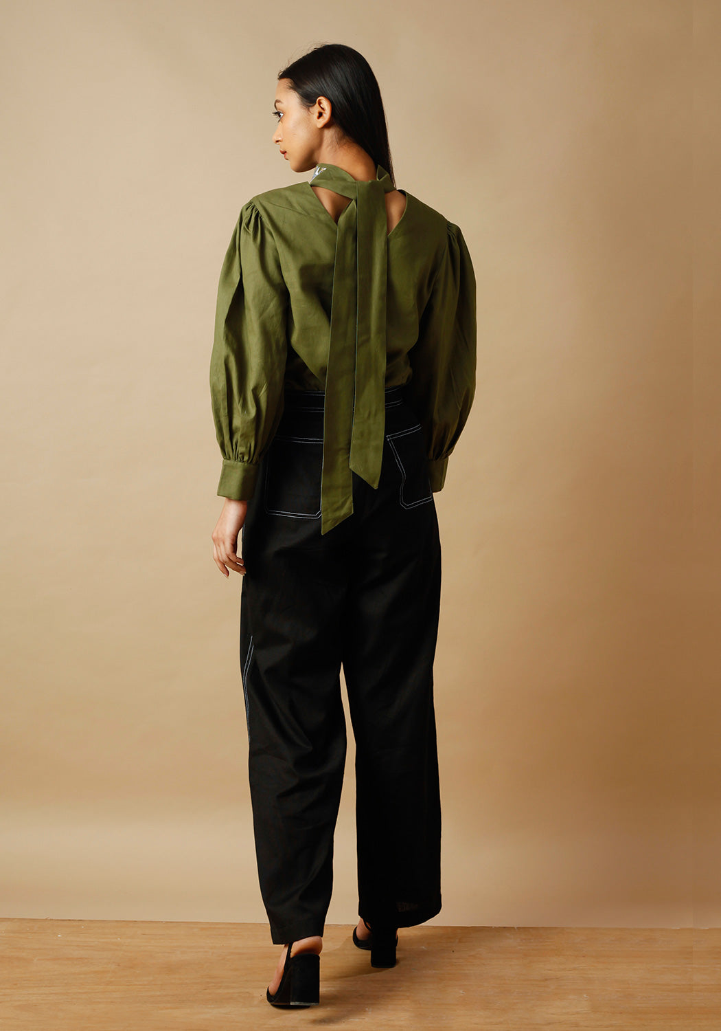 The Sybil Blouse