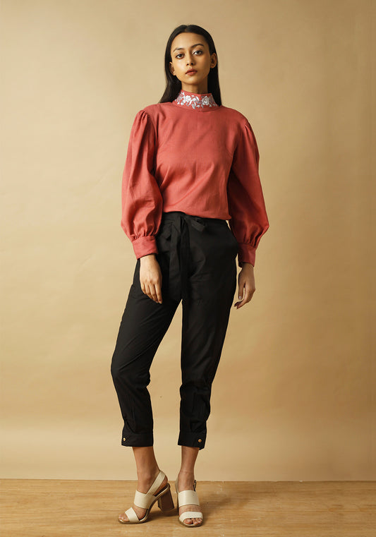 The Sybil Blouse