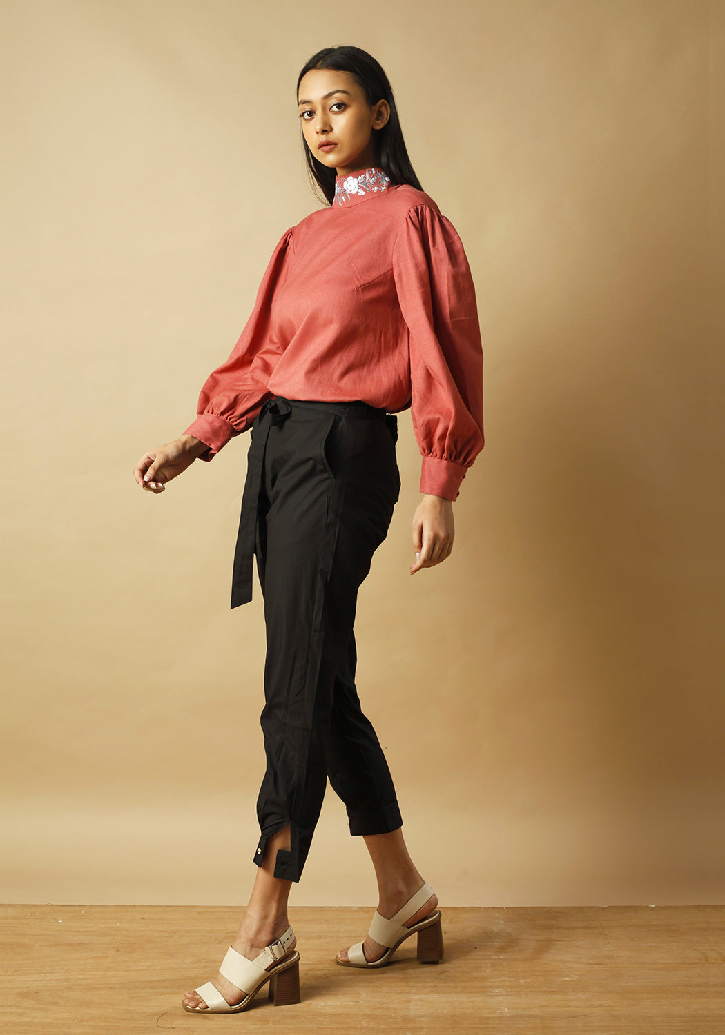The Sybil Blouse