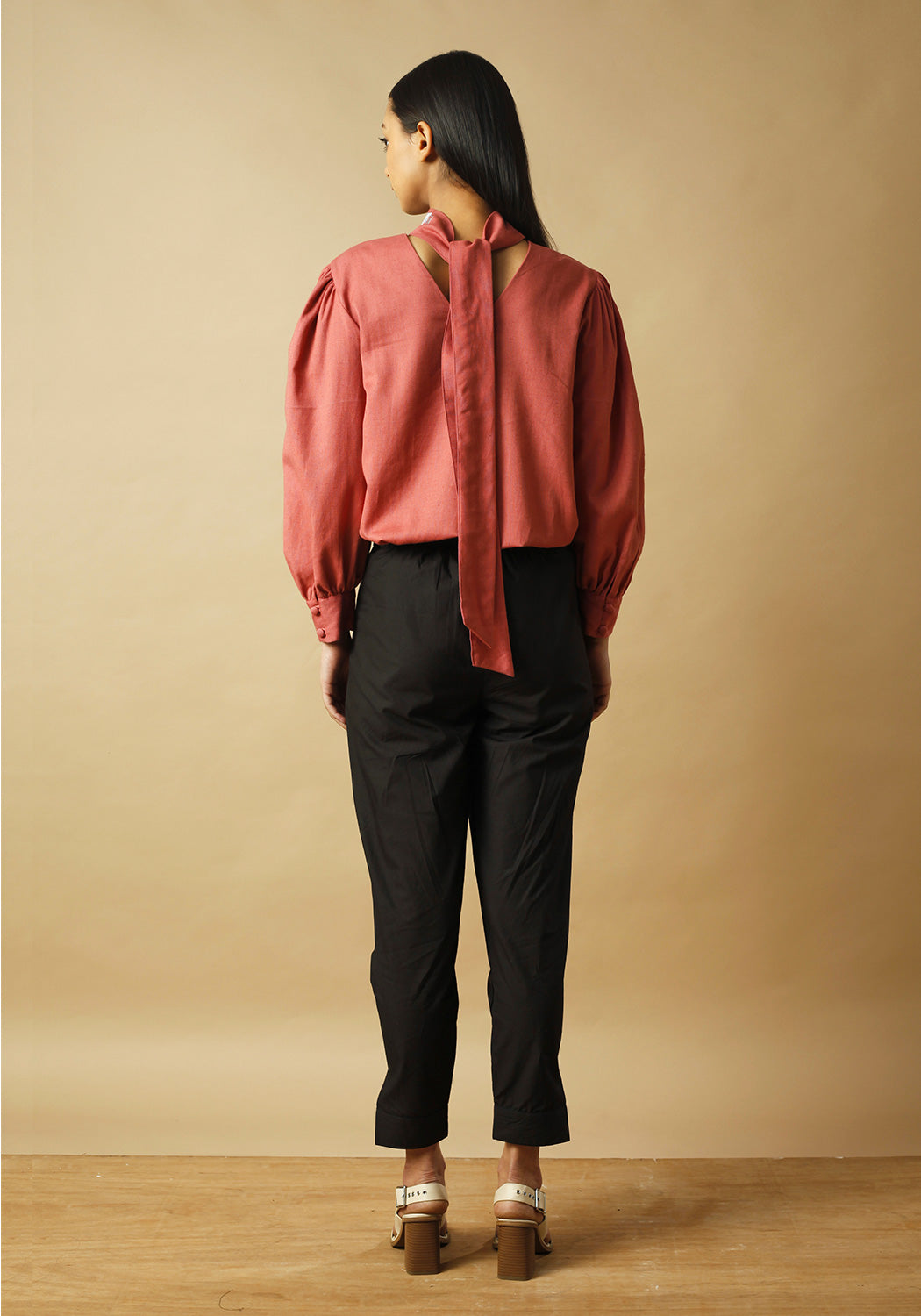 The Sybil Blouse