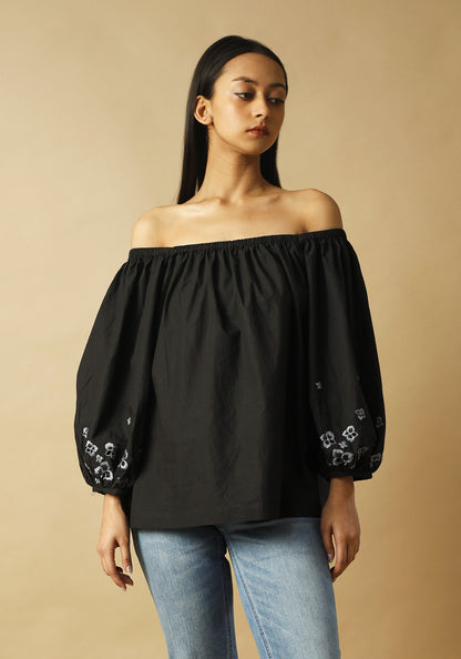 The Daisy Blouse