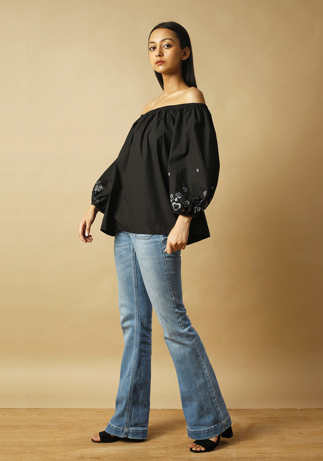 The Daisy Blouse