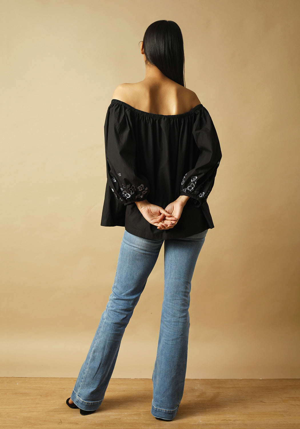 The Daisy Blouse
