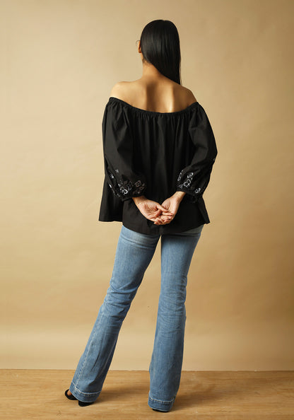 The Daisy Blouse