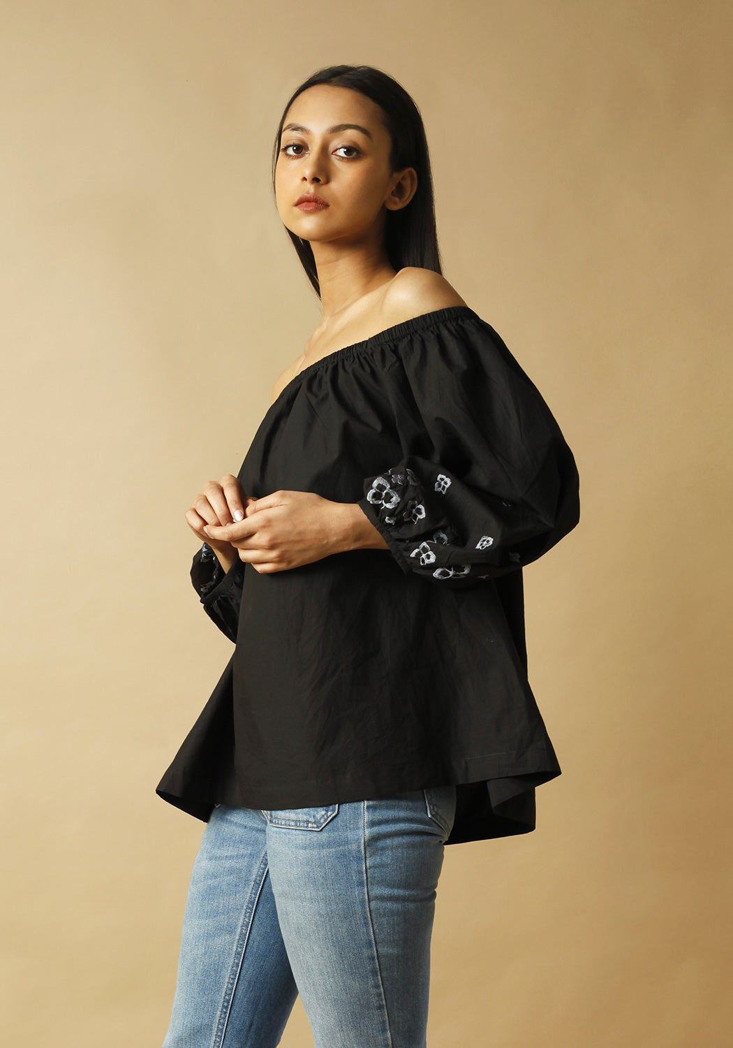 The Daisy Blouse