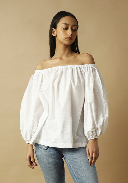 The Daisy Blouse