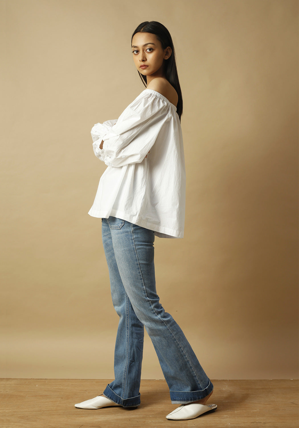 The Daisy Blouse