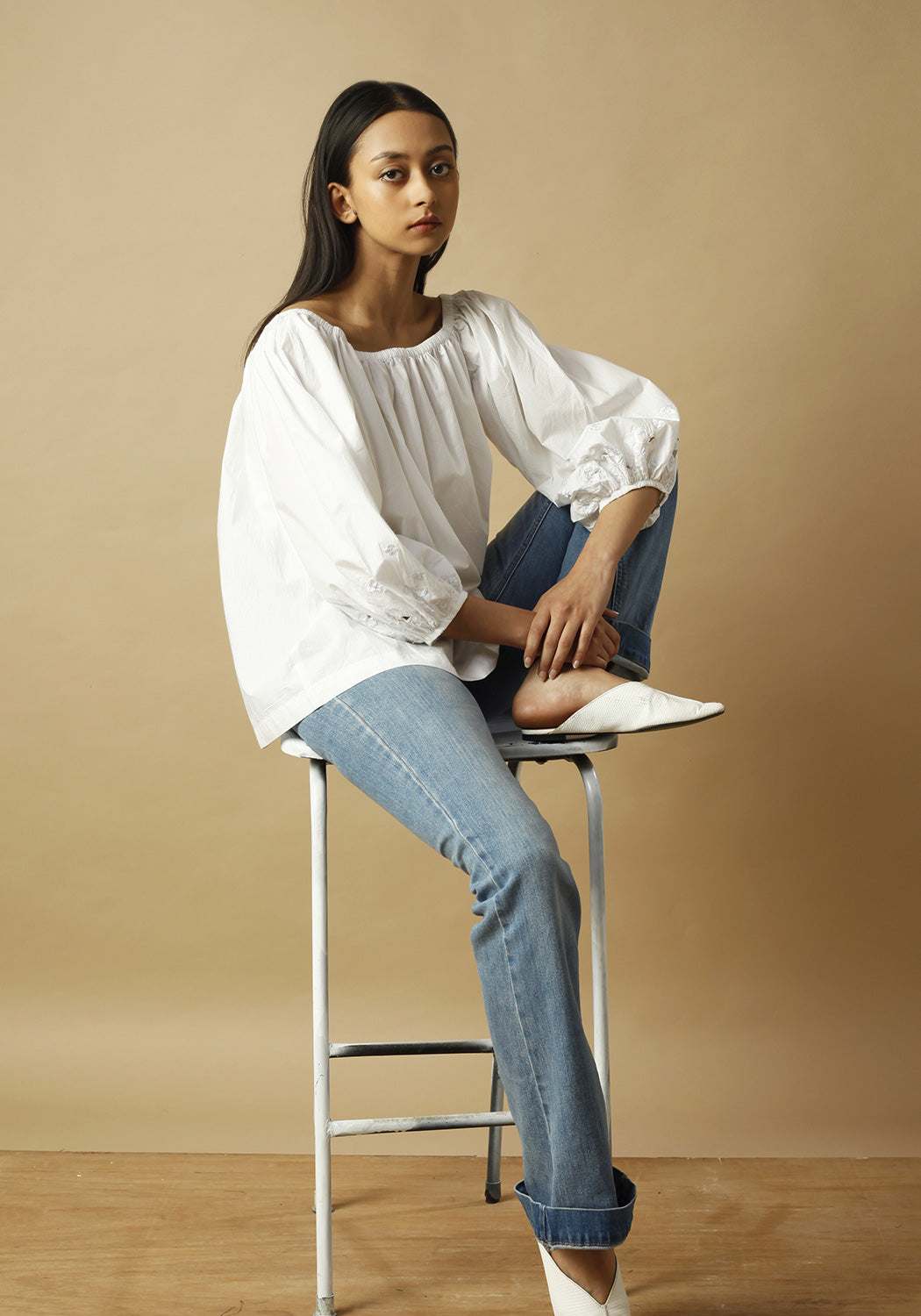 The Daisy Blouse