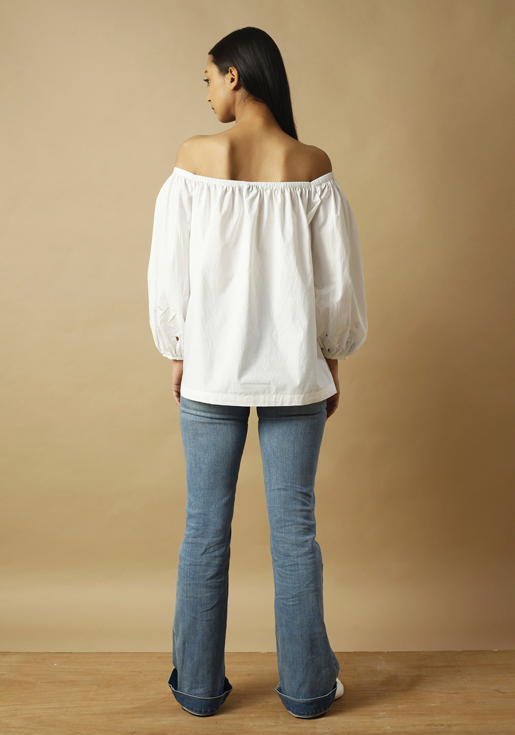 The Daisy Blouse