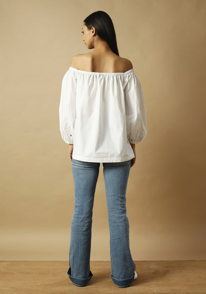 The Daisy Blouse
