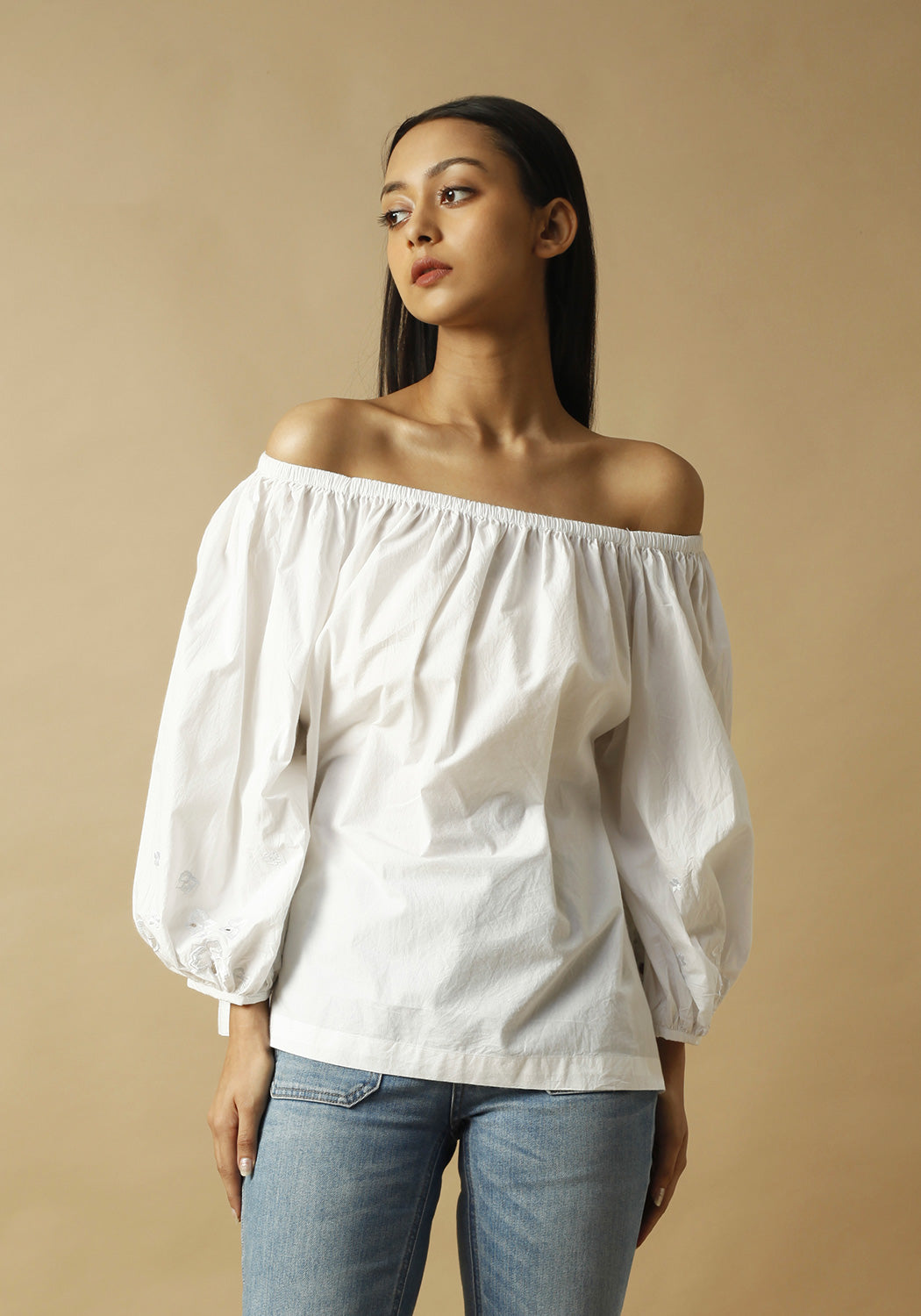 The Daisy Blouse