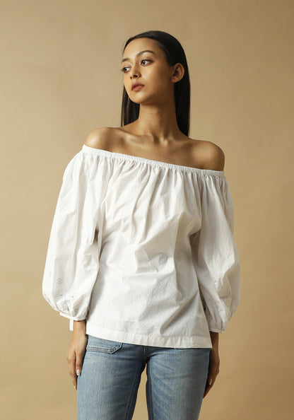 The Daisy Blouse