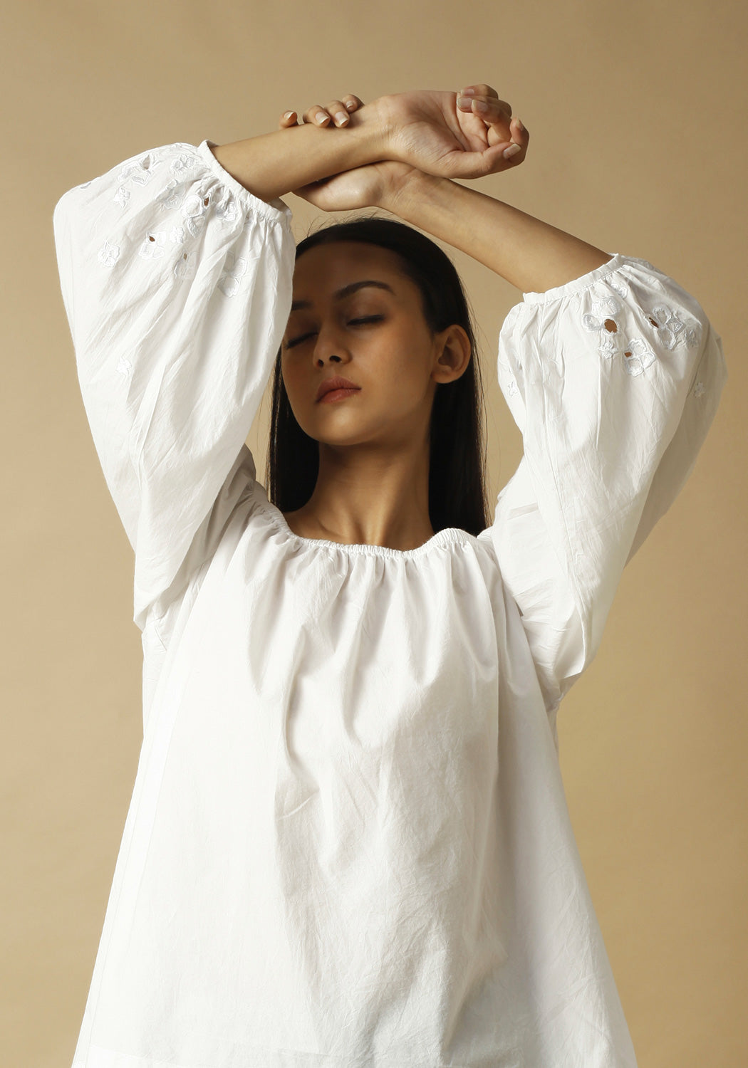 The Daisy Blouse